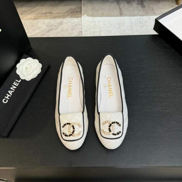 Picture of Chanel Shoes _SKUChanelsz35-40LL09172640